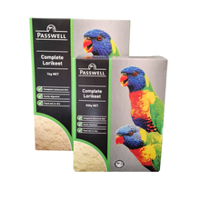 Passwell Lorikeet Complete Mix