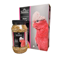 Passwell Parrot Pellets