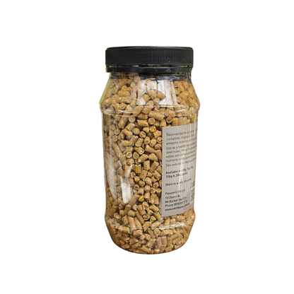 Passwell Parrot Pellets