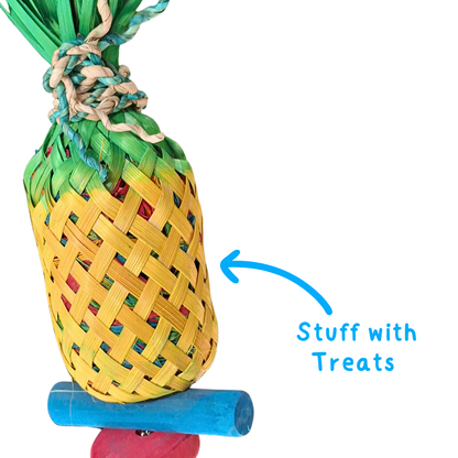 Pineapple Forager