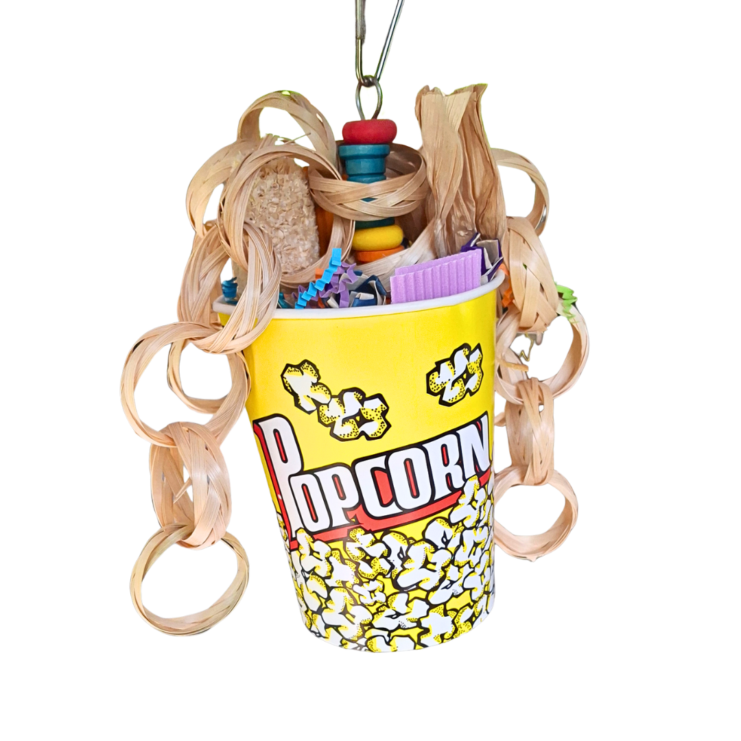 Popcorn Cup Forager