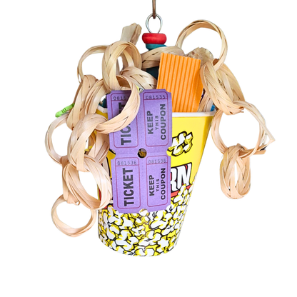 Popcorn Cup Forager