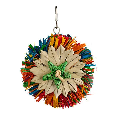 Rainbow Pinwheel Shredder