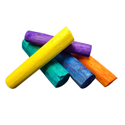 Coloured Sola Log Chews 5pk