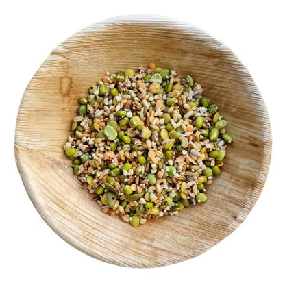 Raw for Birds Petite Soaking Blend 250g (Excl. TAS & WA)