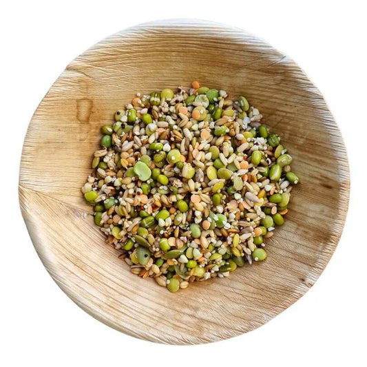 Raw for Birds Petite Soaking Blend 250g (Excl. TAS & WA)