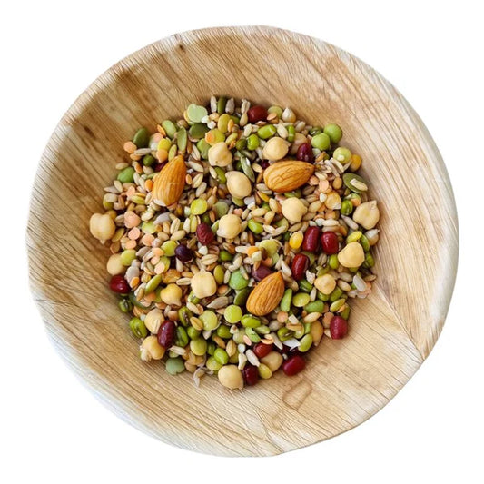Raw for Birds Chunky Soaking Blend 250g (Excl. TAS & WA)