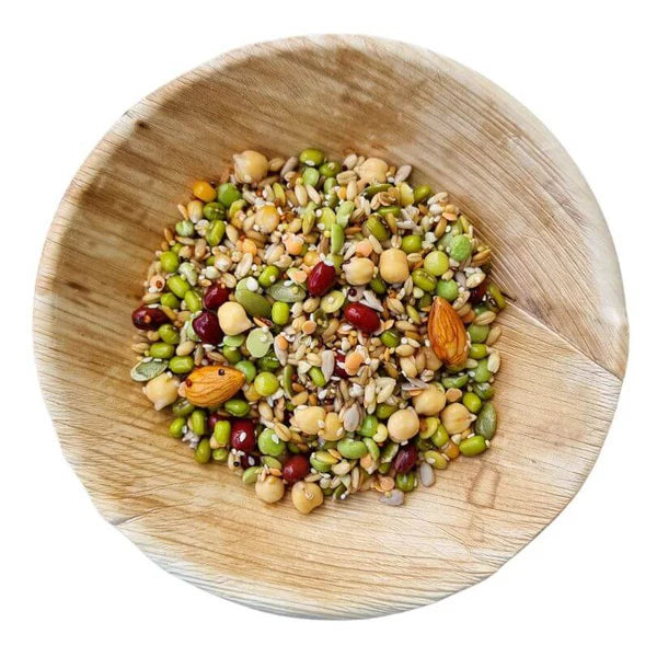 Raw for Birds Flock Soaking Blend 250g (Excl. TAS & WA)