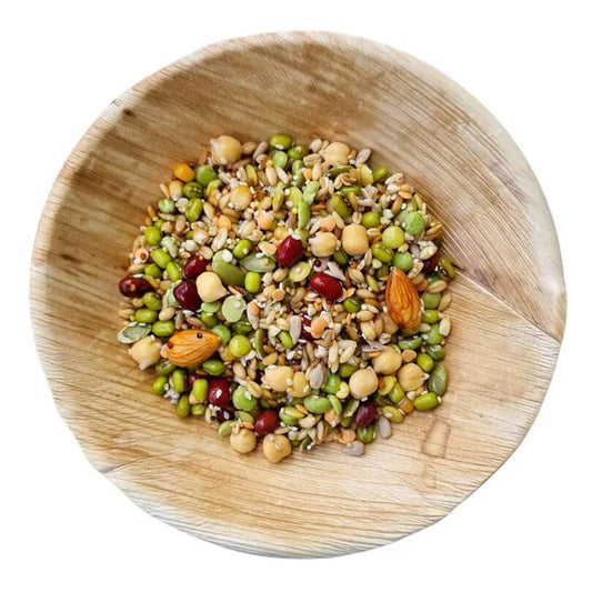 Raw for Birds Flock Soaking Blend 250g (Excl. TAS & WA)