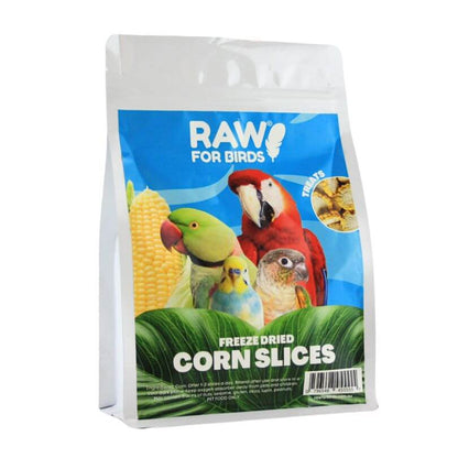 Raw for Birds Freeze Dried Seasonal Chop
