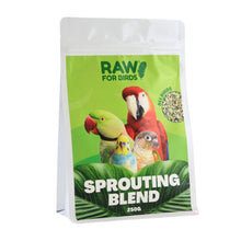 Raw for Birds Sprouting Blend 250g