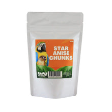 Raw for Birds Star Anise Chunks