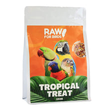 Raw for Birds Tropical Treat 150g