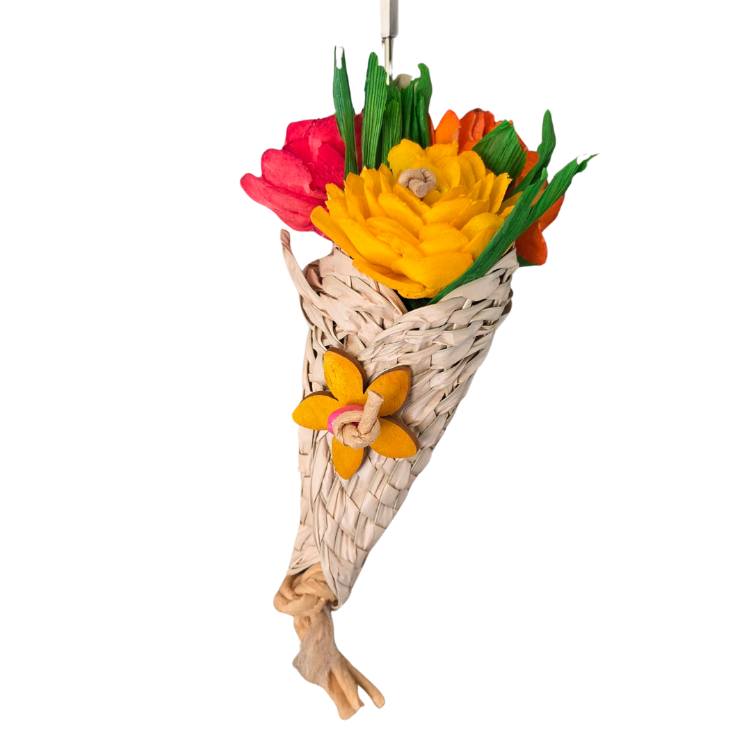 Rose Bouquet Nibbler