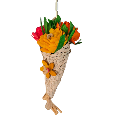 Rose Bouquet Nibbler