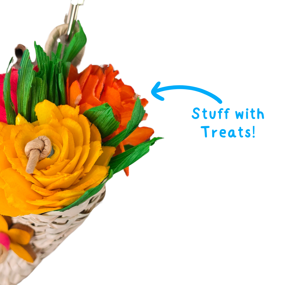 Rose Bouquet Nibbler