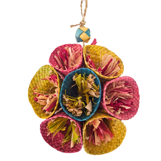 Rosie Foraging Flower