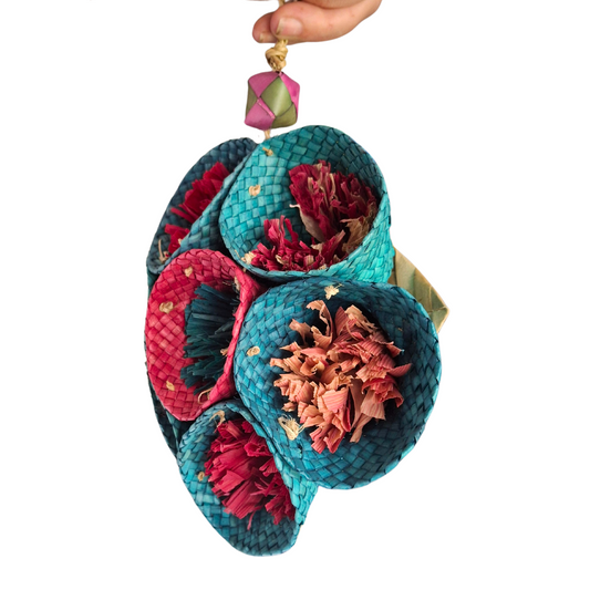 Rosie Foraging Flower