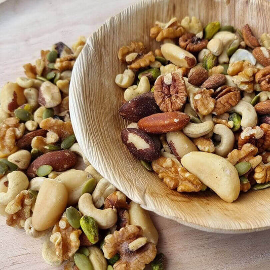 Raw for Birds Royal Nut Treat 150g (Excl. TAS & WA)
