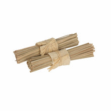 Natural Hay Bundle Foot Toy 2pk