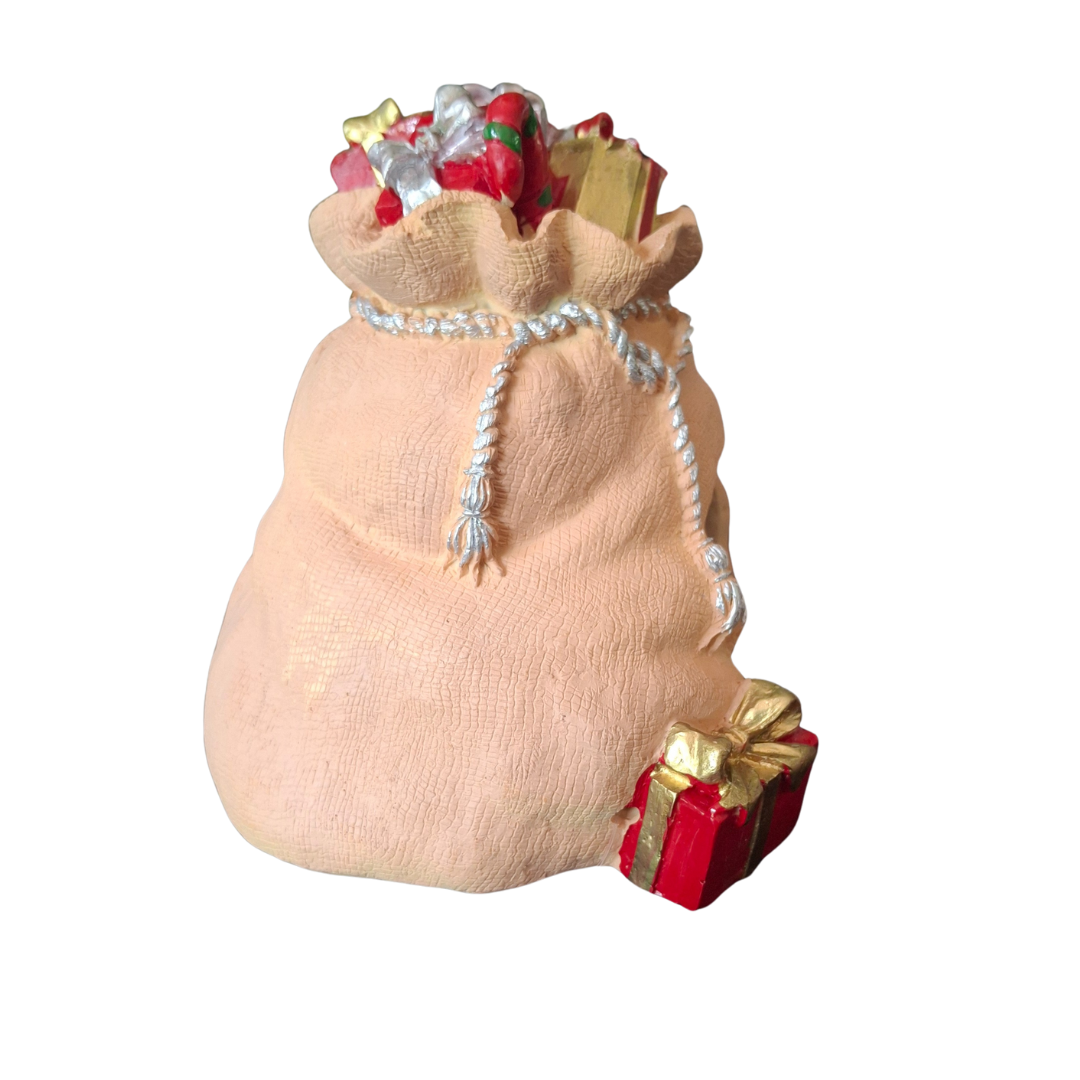 Santa Sack Den & Cave Hidey Hole