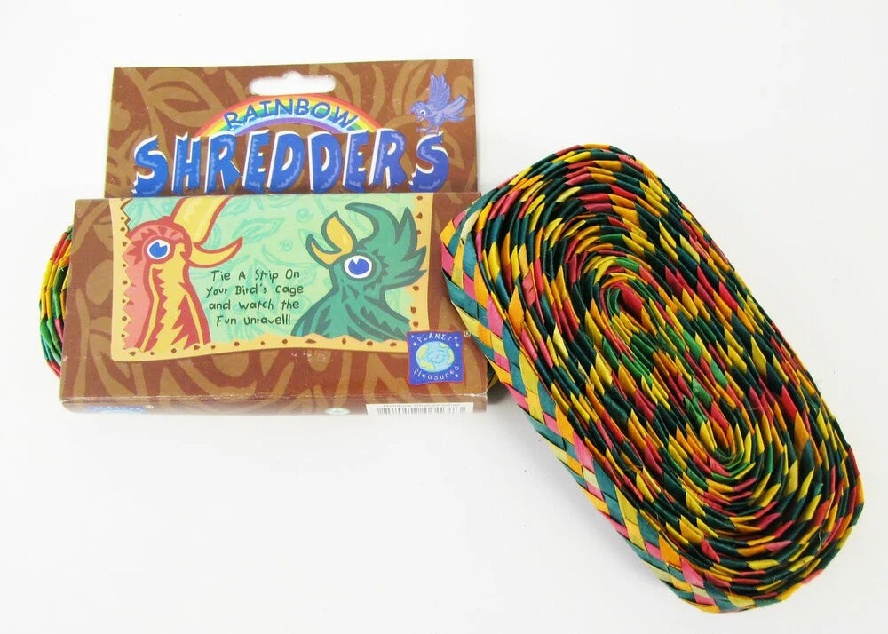 Shredders Straight