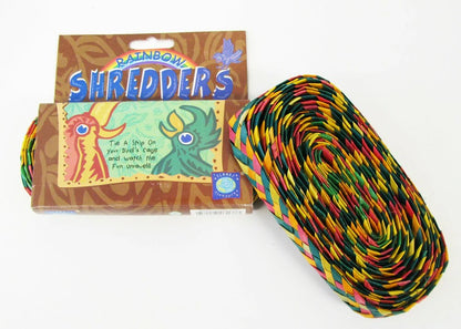 Shredders Straight