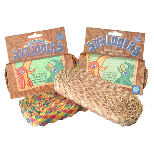 Shredders Zig Zag
