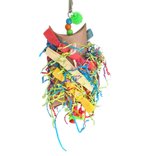 Lolly Box Shredder