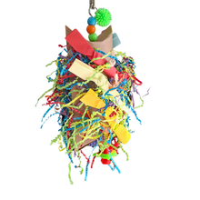 Lolly Box Shredder