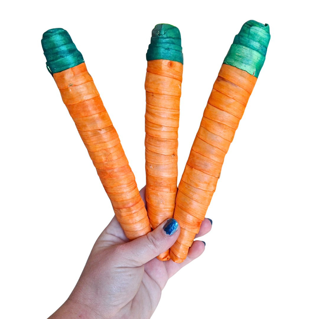 Sola Carrot Chews 3pk
