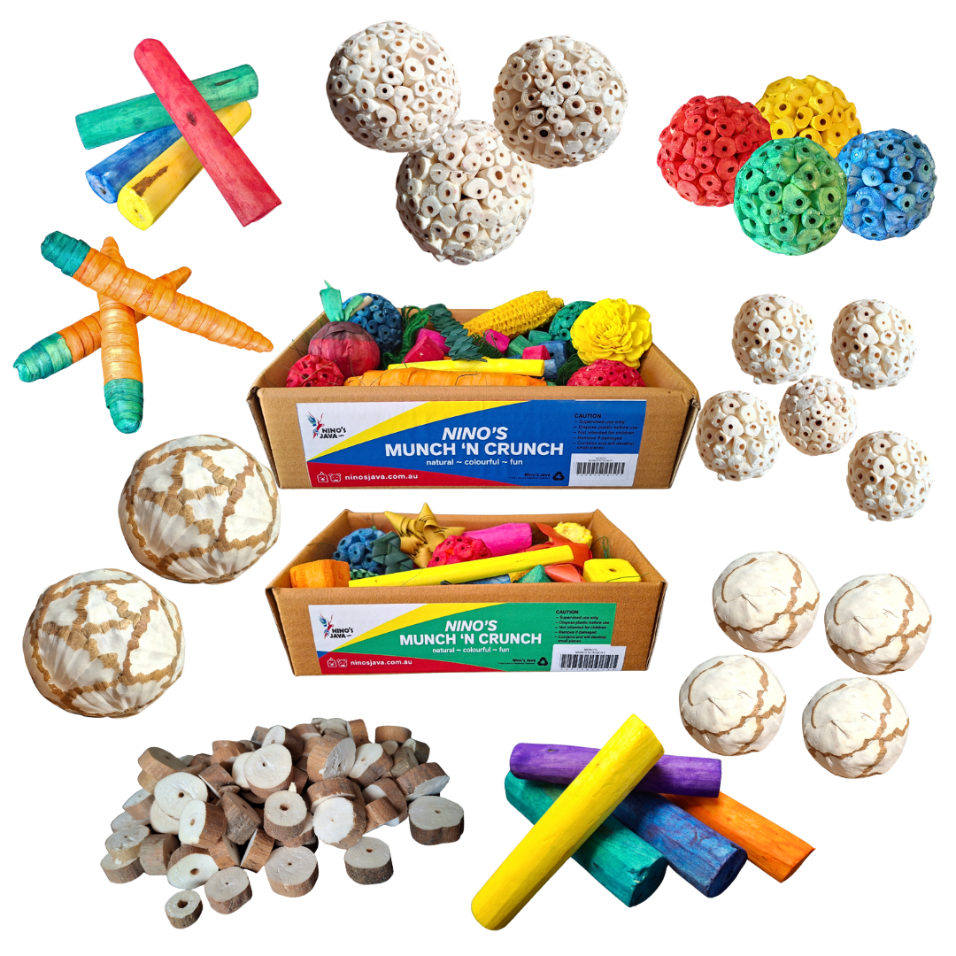 Sola Foot Toy Lovers Enrichment Variety Pack