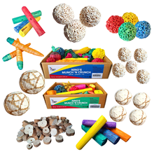 Sola Foot Toy Lovers Enrichment Variety Pack