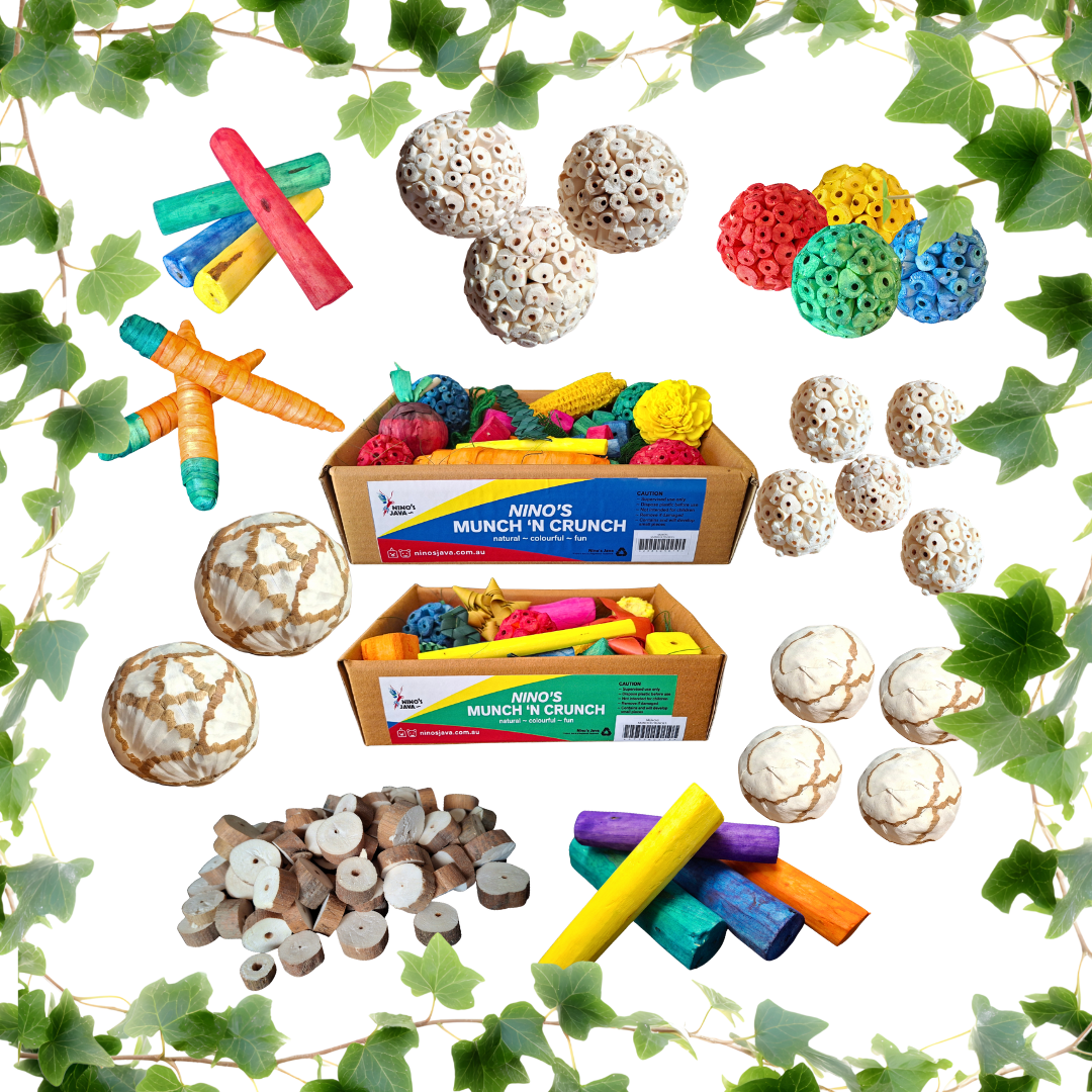 Sola Foot Toy Lovers Enrichment Variety Pack