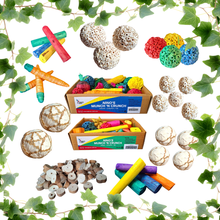 Sola Foot Toy Lovers Enrichment Variety Pack