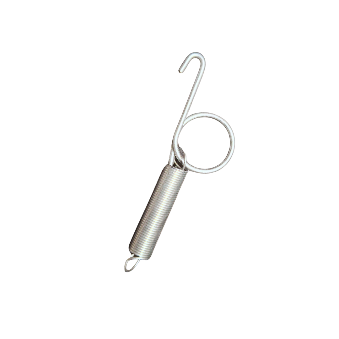 Spring Cage Door Lock