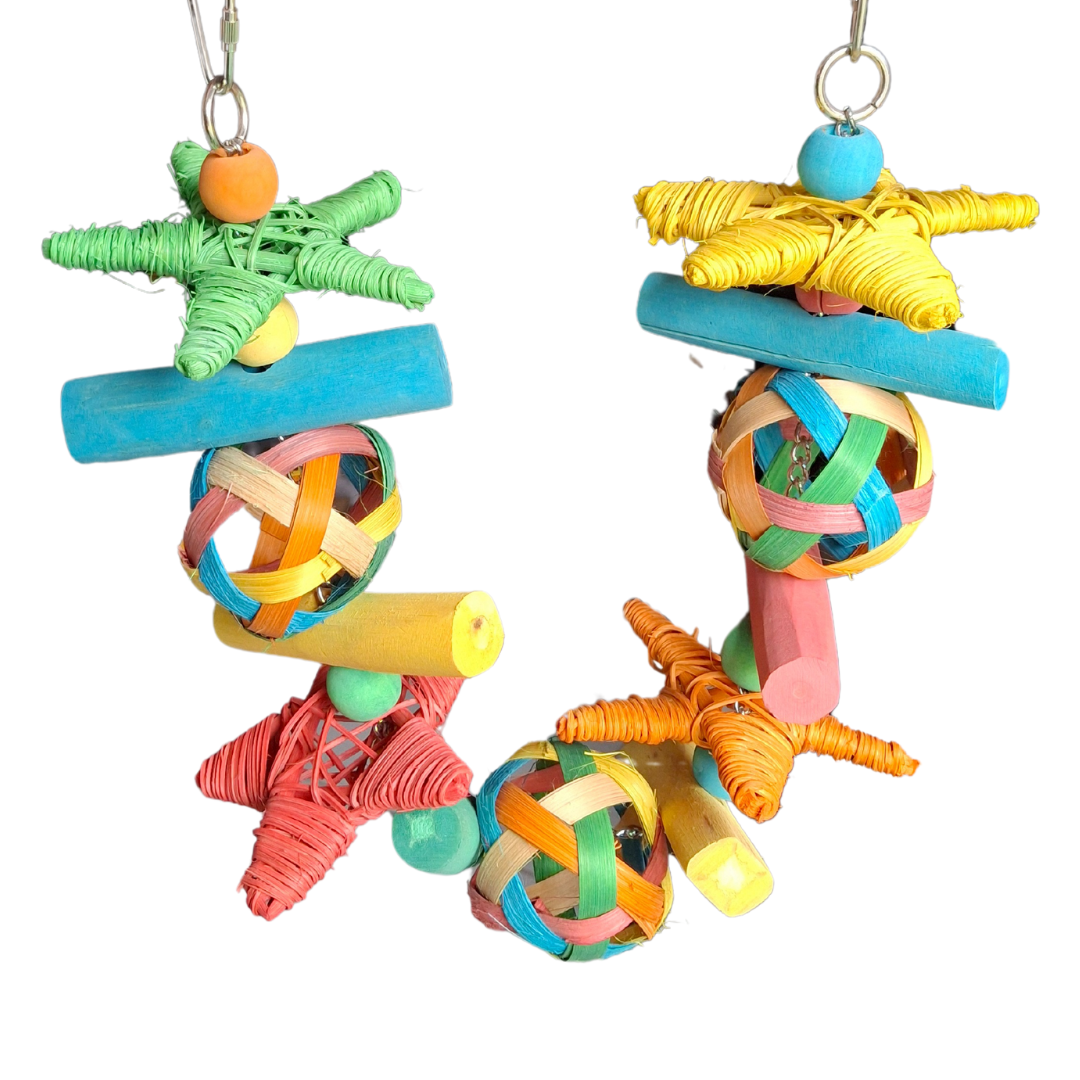 Starry Garland