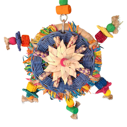 Stuffed Pizza Shredder