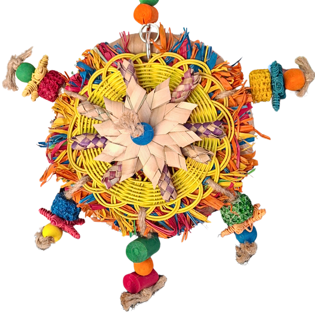 Stuffed Pizza Shredder