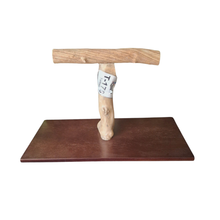 Java & Liana Parrot T Stand - 178