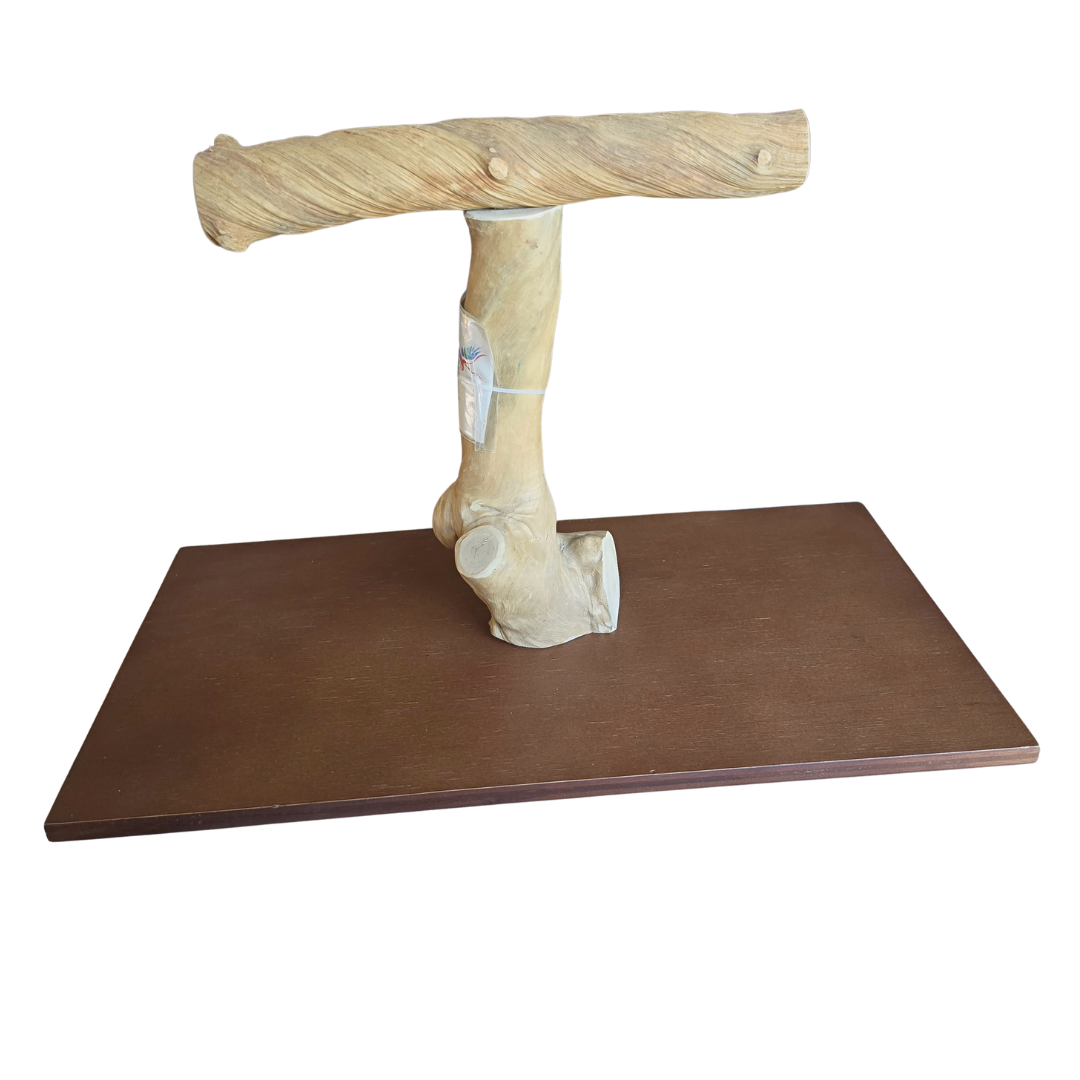 Java & Liana Parrot T Stand