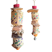 Jungle Foraging Drums