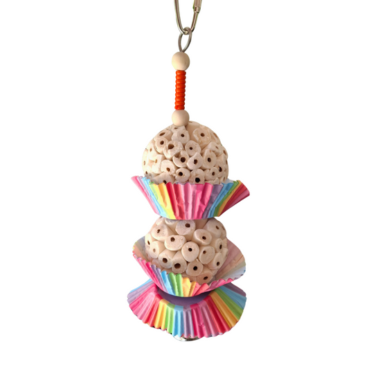 Tweet Treat Cupcakes