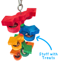 Twist & Seek Forager