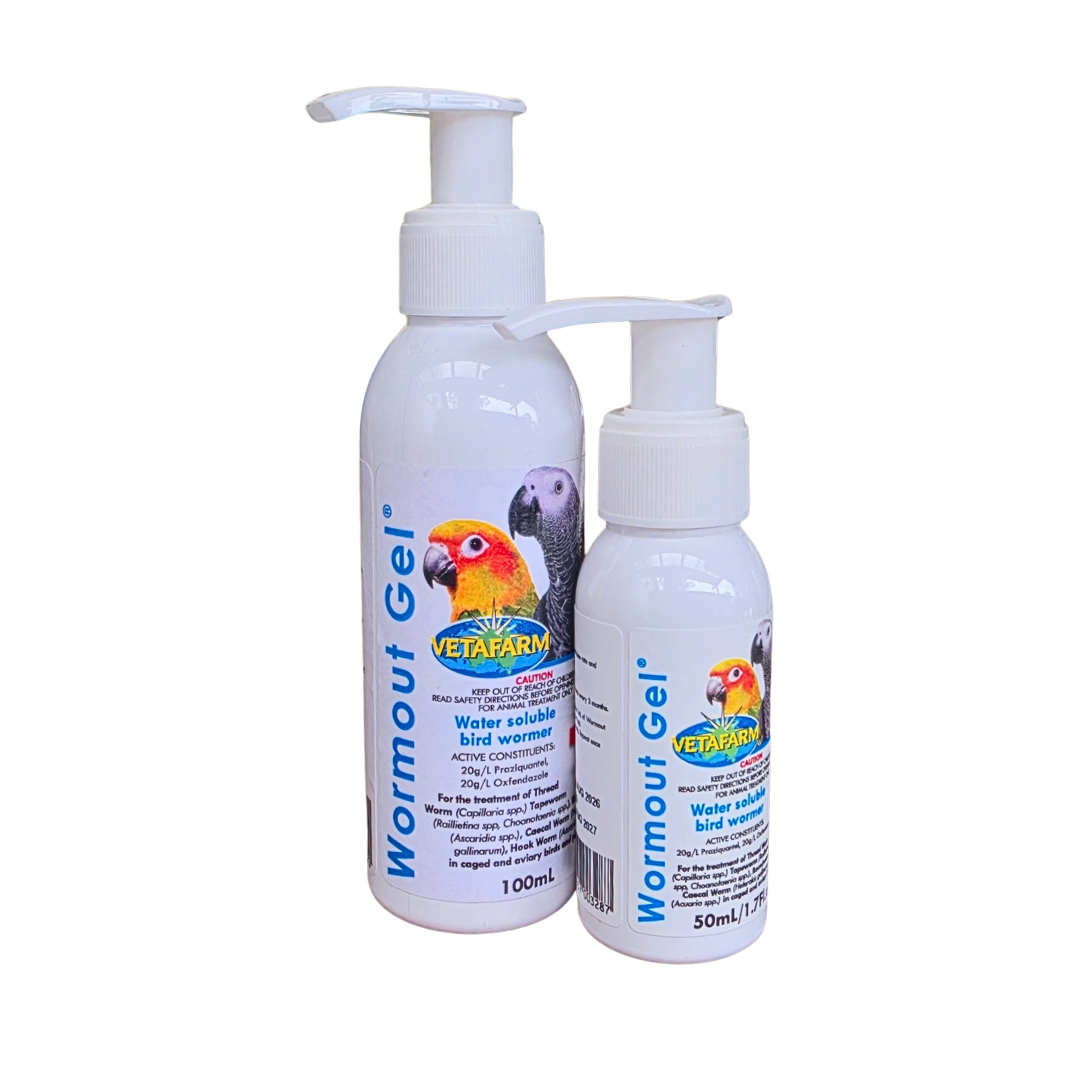 Vetafarm Wormout Gel