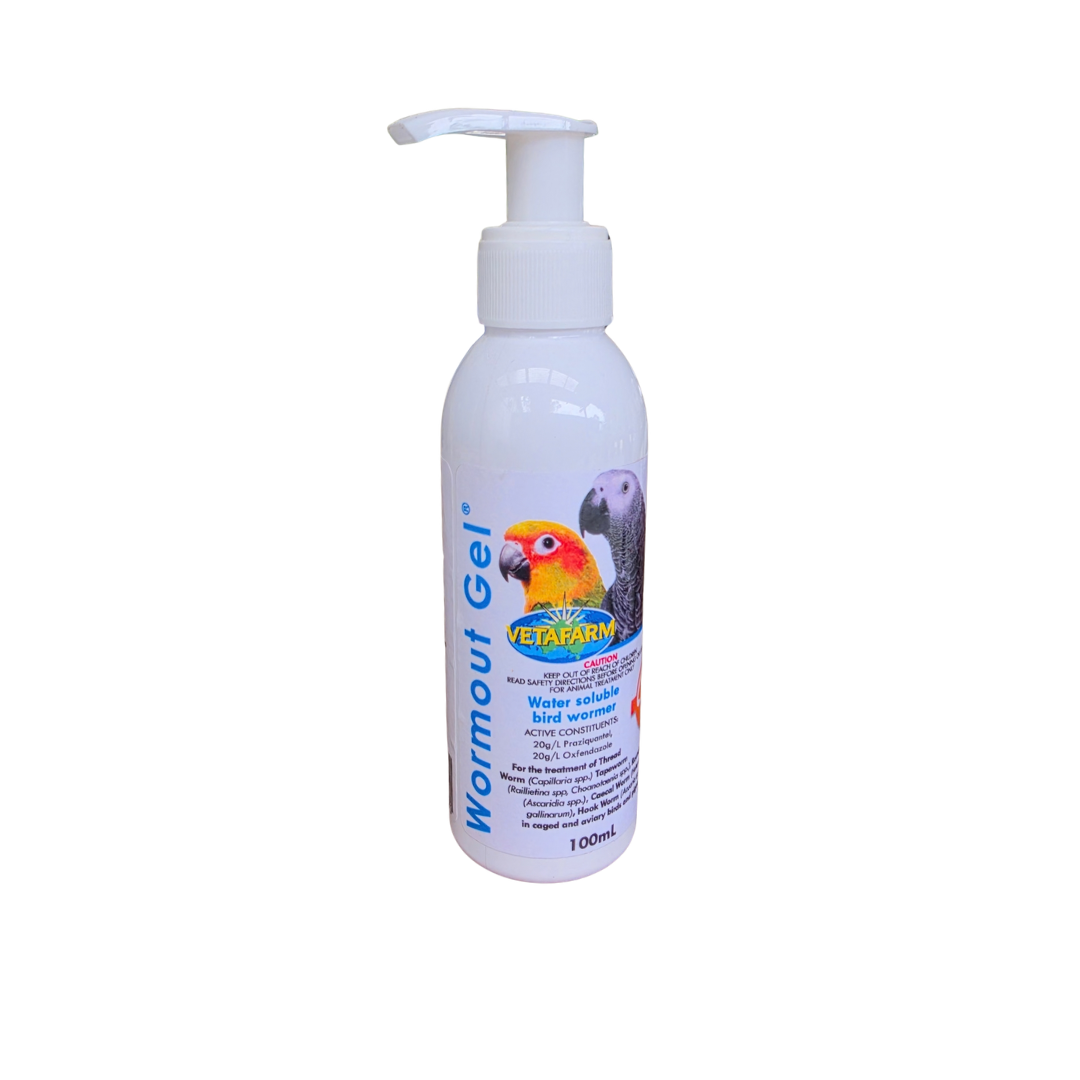 Vetafarm Wormout Gel