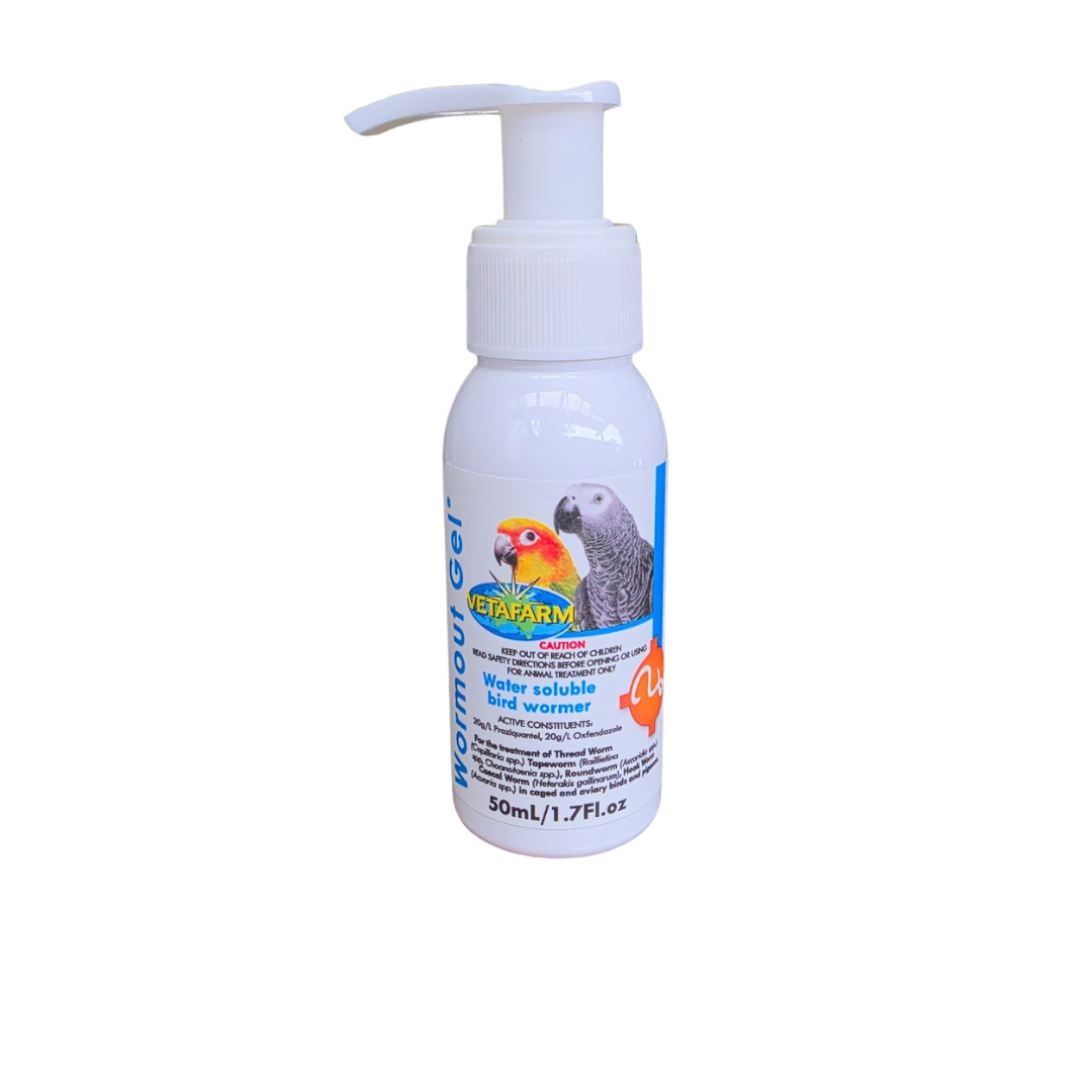 Vetafarm Wormout Gel