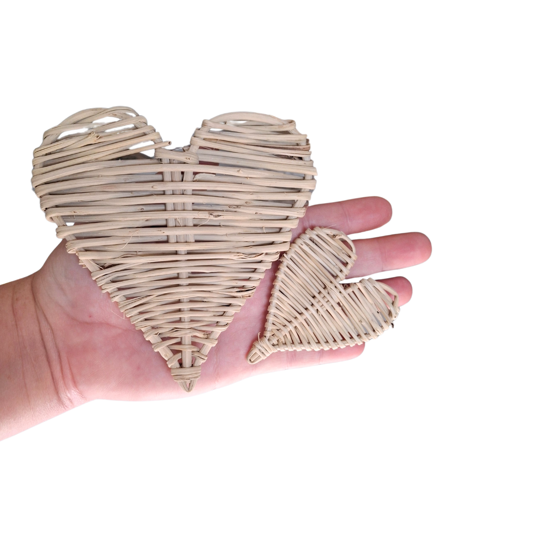 Vine Heart Foot Toys