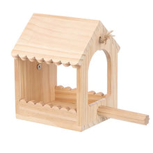 Cubby House Platform Perch