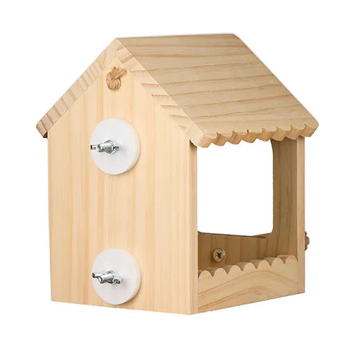 Cubby House Platform Perch